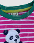NWT Frugi Panda Playtime Set Two Piece Play Set